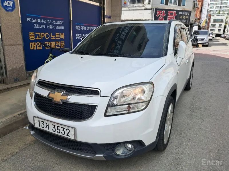 ChevroletGMDaewoo Orlando