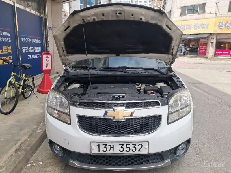 ChevroletGMDaewoo Orlando