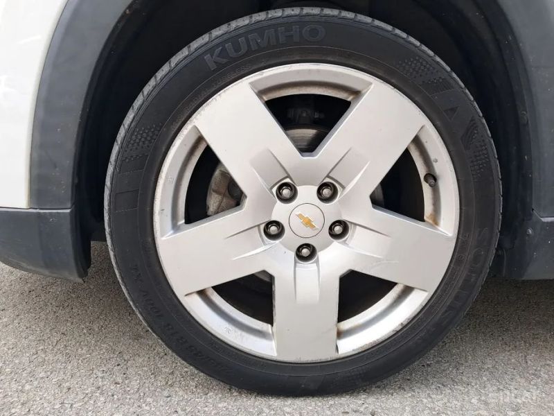 ChevroletGMDaewoo Orlando