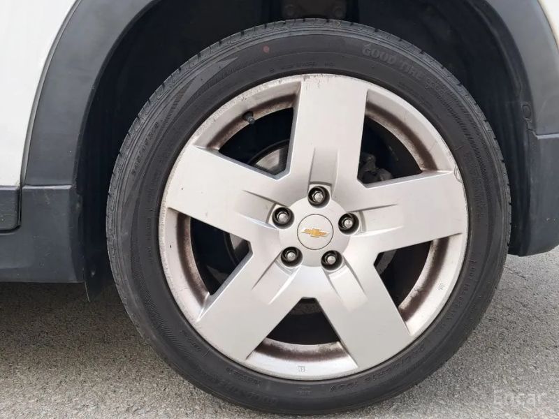 ChevroletGMDaewoo Orlando