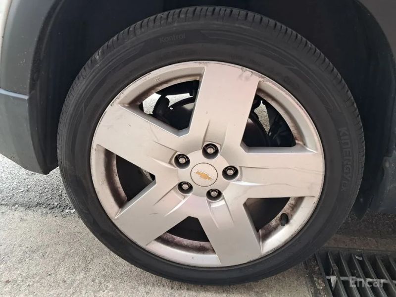 ChevroletGMDaewoo Orlando