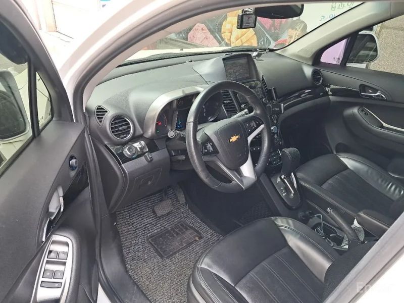ChevroletGMDaewoo Orlando