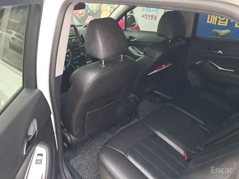 ChevroletGMDaewoo Orlando