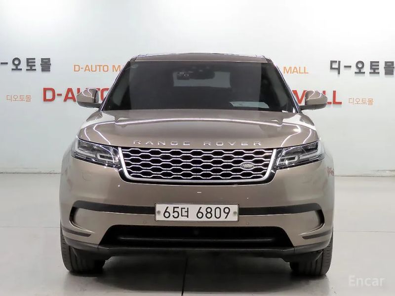 Land Rover Range Rover Velar
