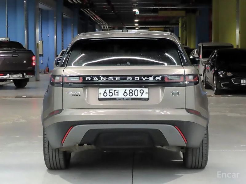 Land Rover Range Rover Velar