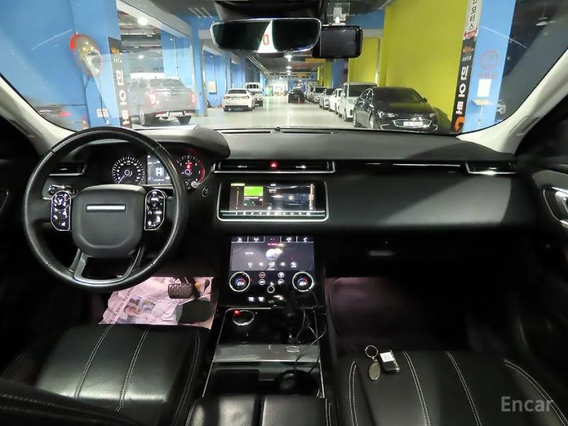 Land Rover Range Rover Velar