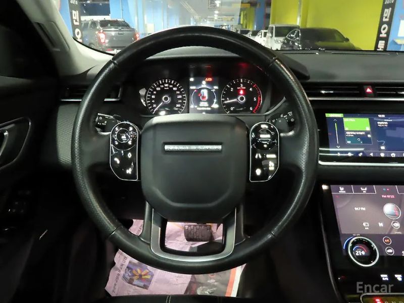 Land Rover Range Rover Velar