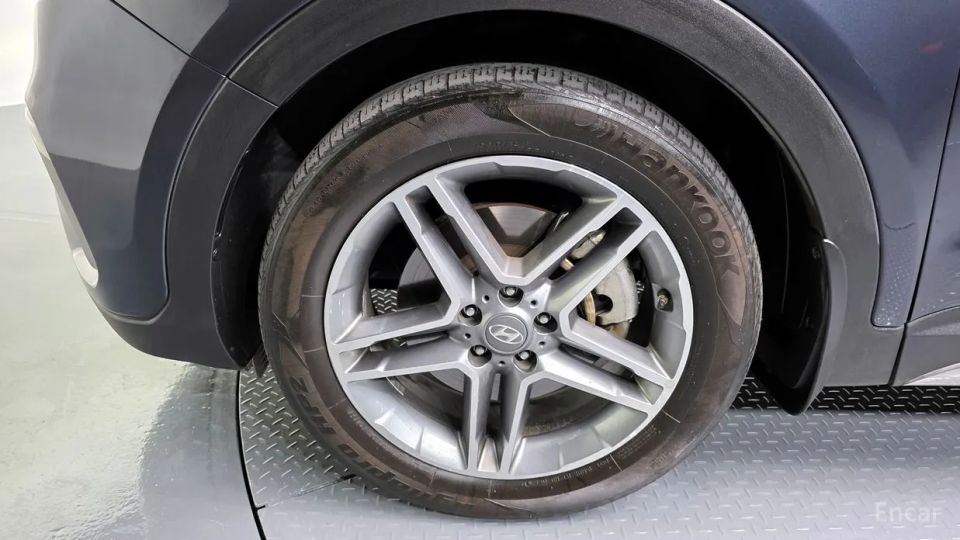 Hyundai Maxcruz