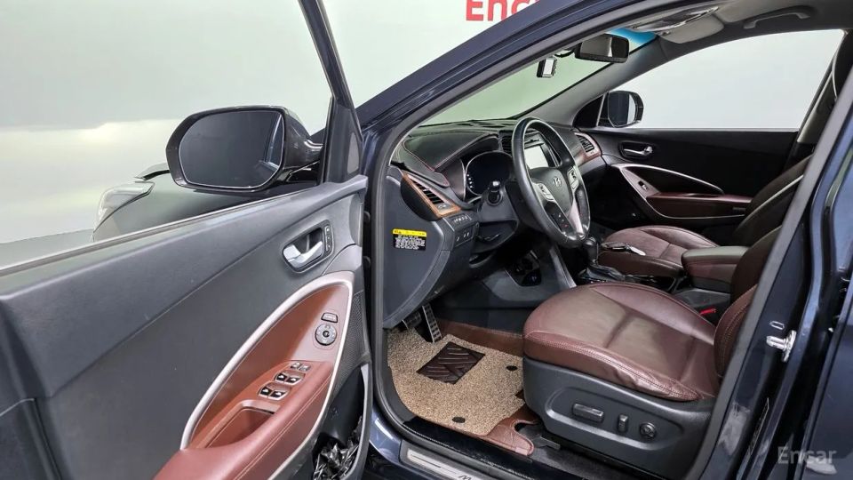 Hyundai Maxcruz