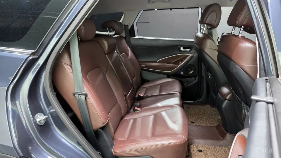Hyundai Maxcruz