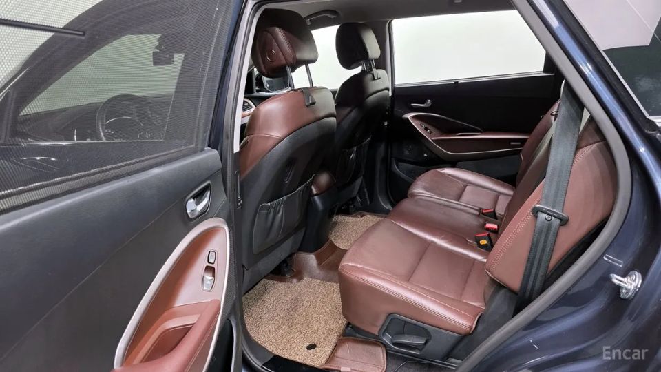Hyundai Maxcruz