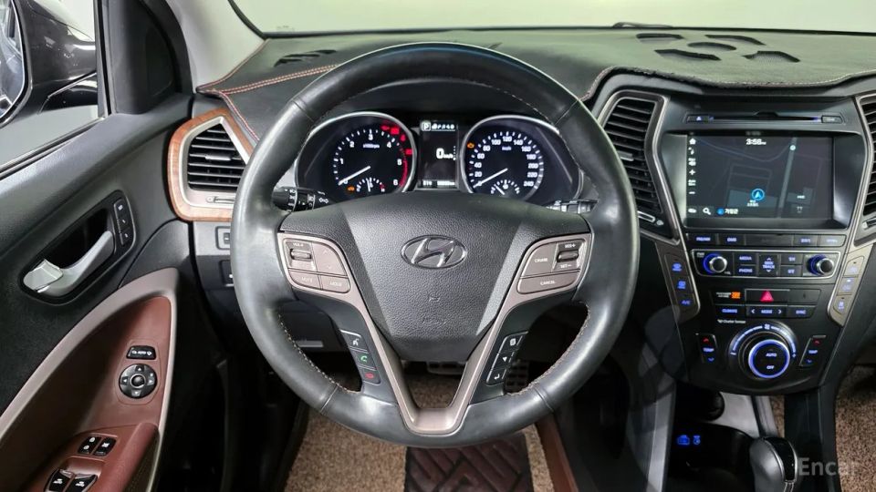 Hyundai Maxcruz