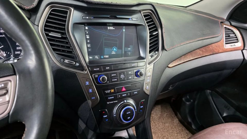 Hyundai Maxcruz