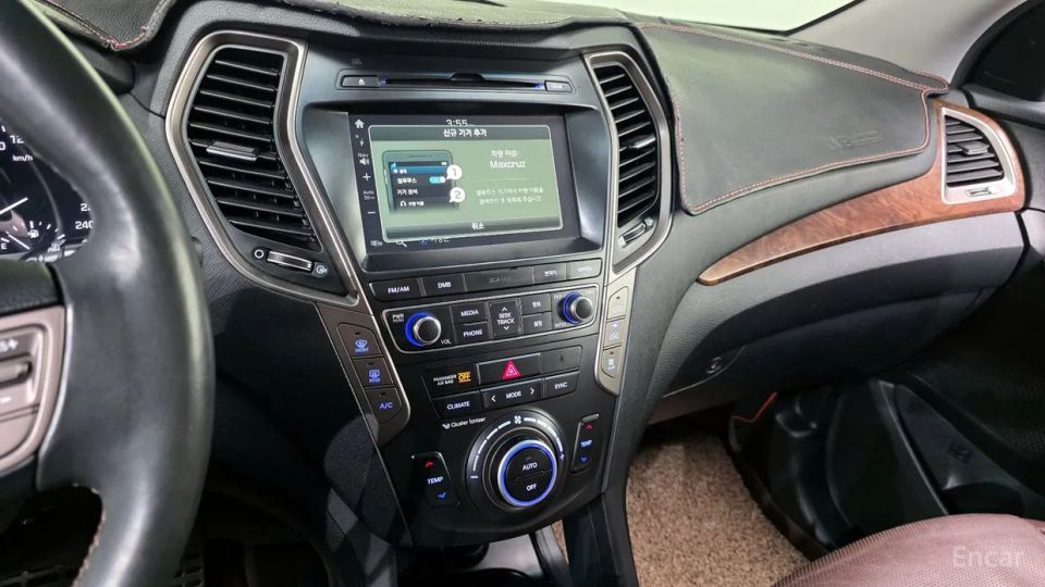 Hyundai Maxcruz