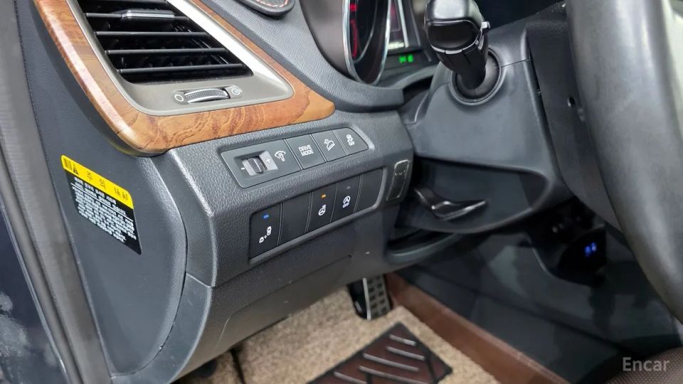 Hyundai Maxcruz