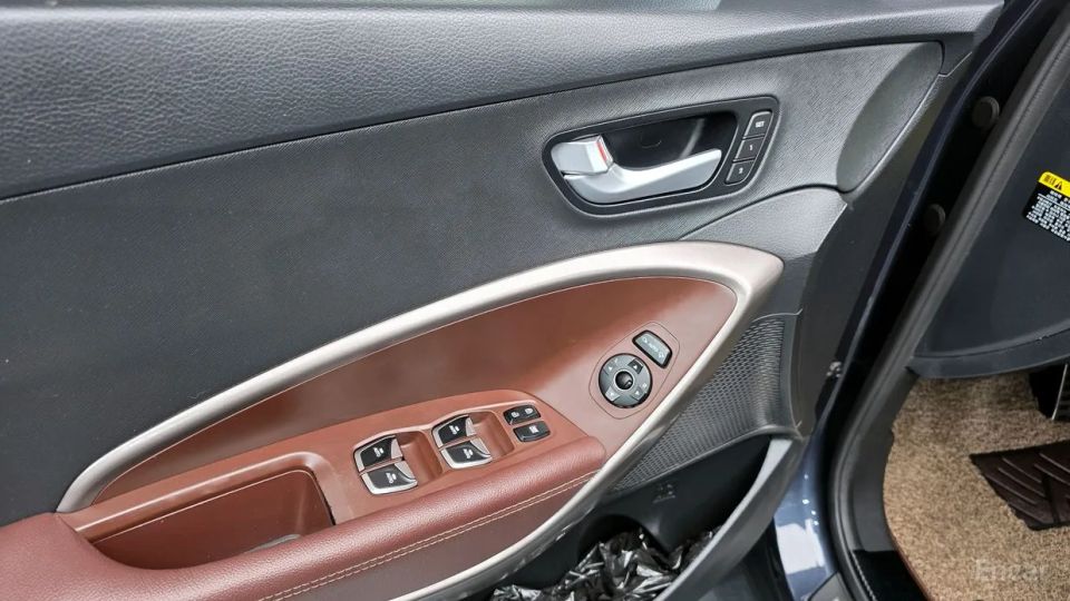 Hyundai Maxcruz