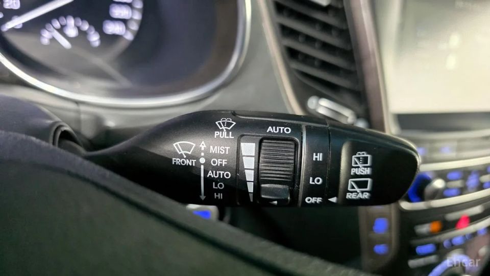 Hyundai Maxcruz