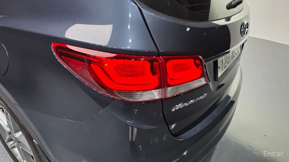 Hyundai Maxcruz