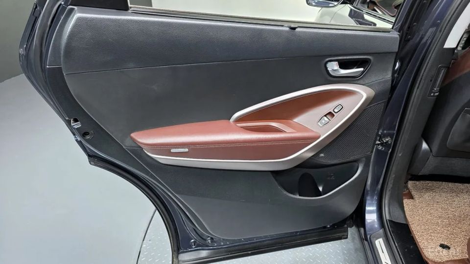 Hyundai Maxcruz