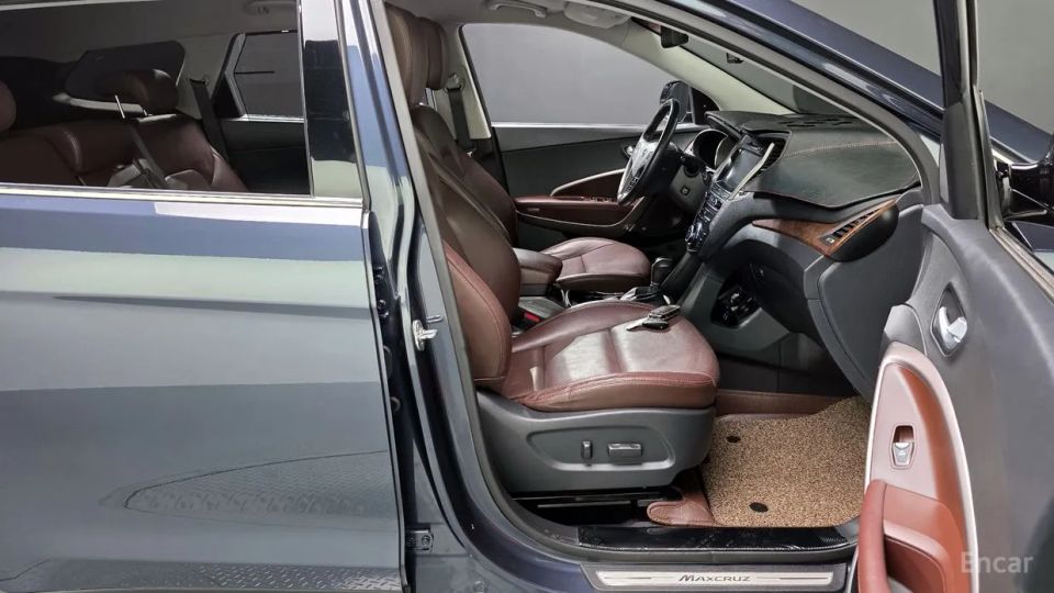 Hyundai Maxcruz