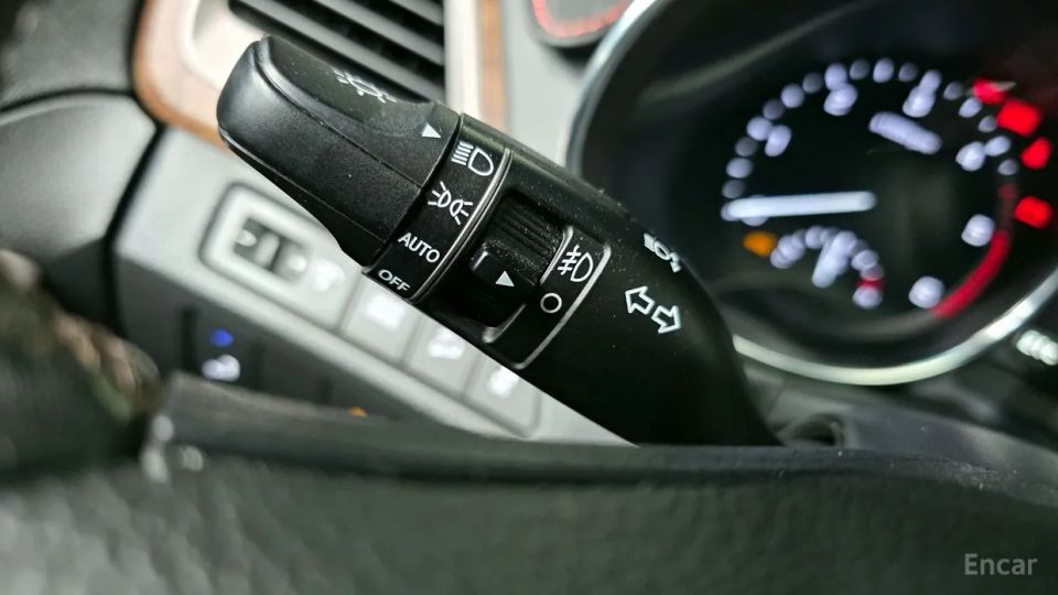 Hyundai Maxcruz