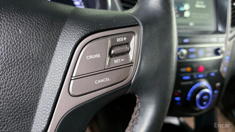 Hyundai Maxcruz