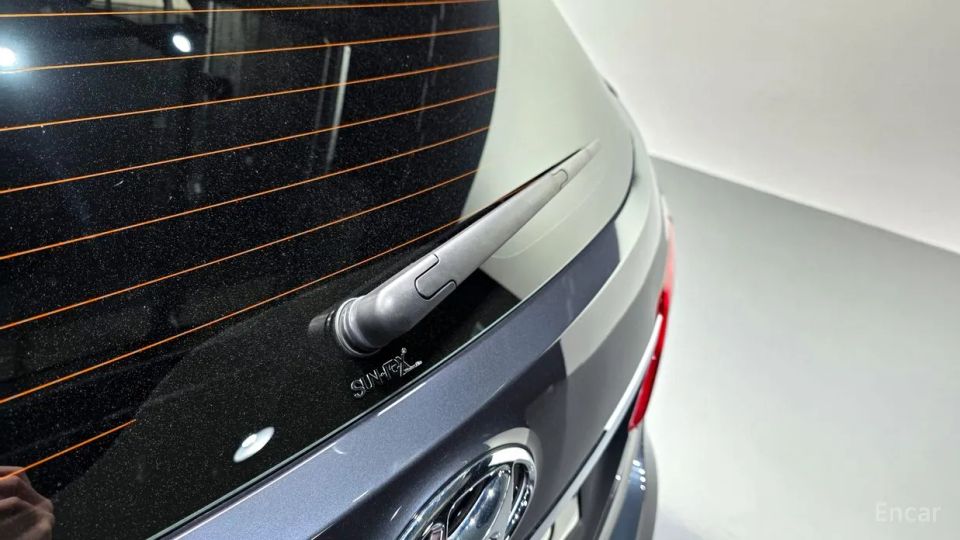 Hyundai Maxcruz