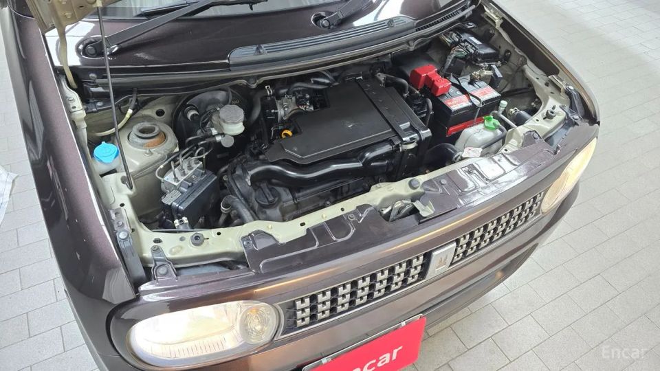 Suzuki Alto Lapin