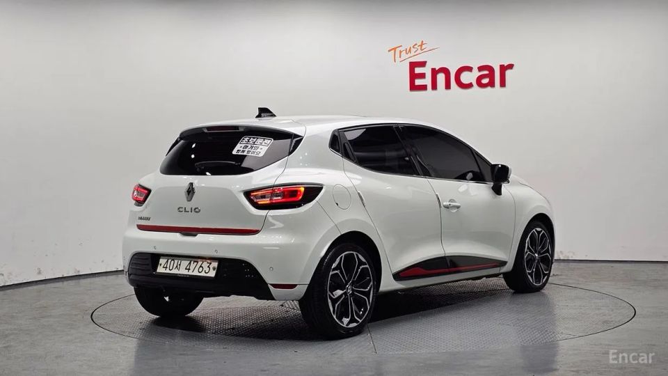 Renault-KoreaSamsung Cilo