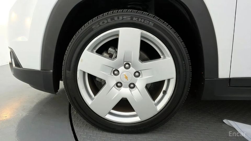 ChevroletGMDaewoo Orlando