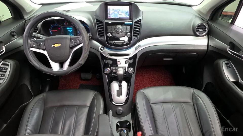 ChevroletGMDaewoo Orlando