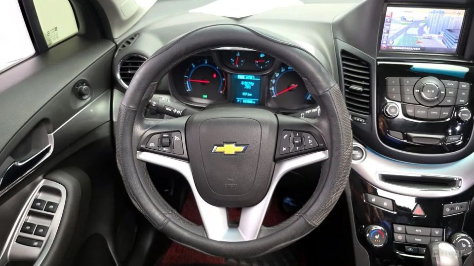 ChevroletGMDaewoo Orlando