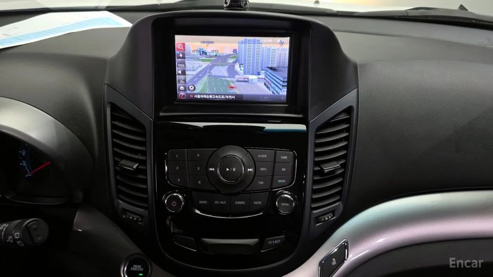 ChevroletGMDaewoo Orlando