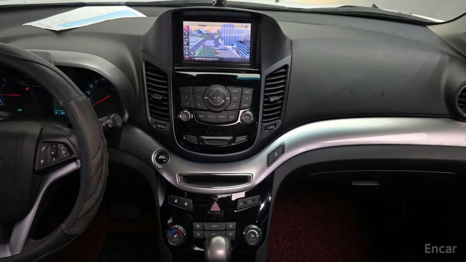 ChevroletGMDaewoo Orlando
