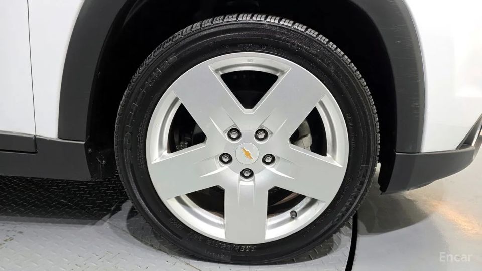 ChevroletGMDaewoo Orlando