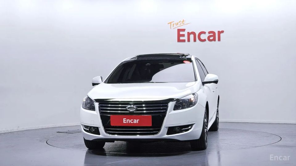 Renault-KoreaSamsung SM7