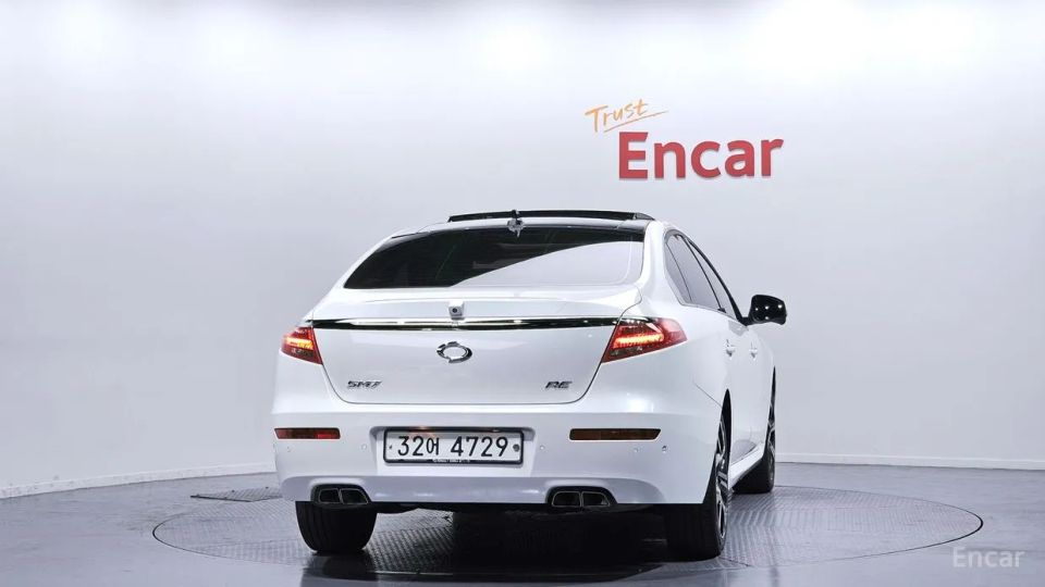 Renault-KoreaSamsung SM7