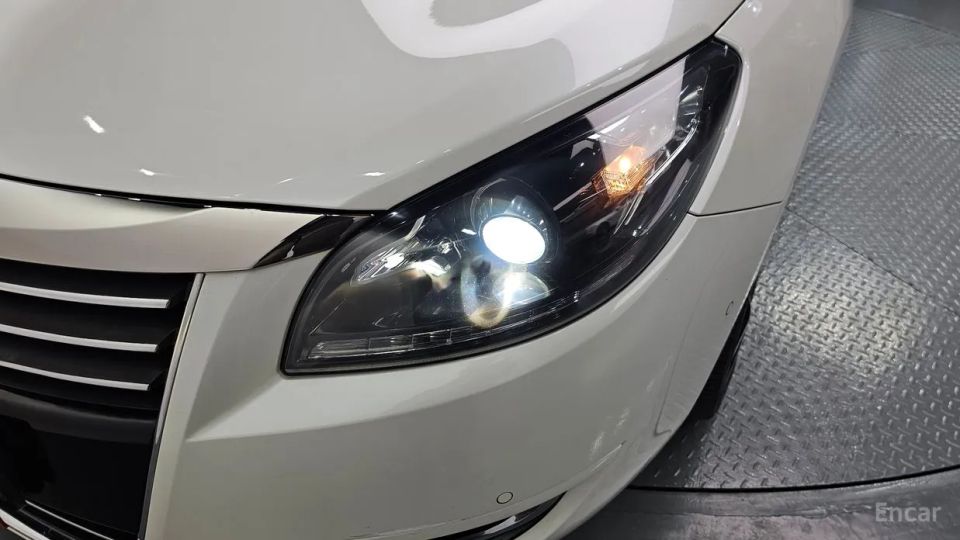 Renault-KoreaSamsung SM7