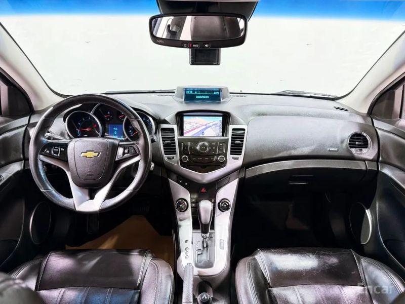 ChevroletGMDaewoo Cruze