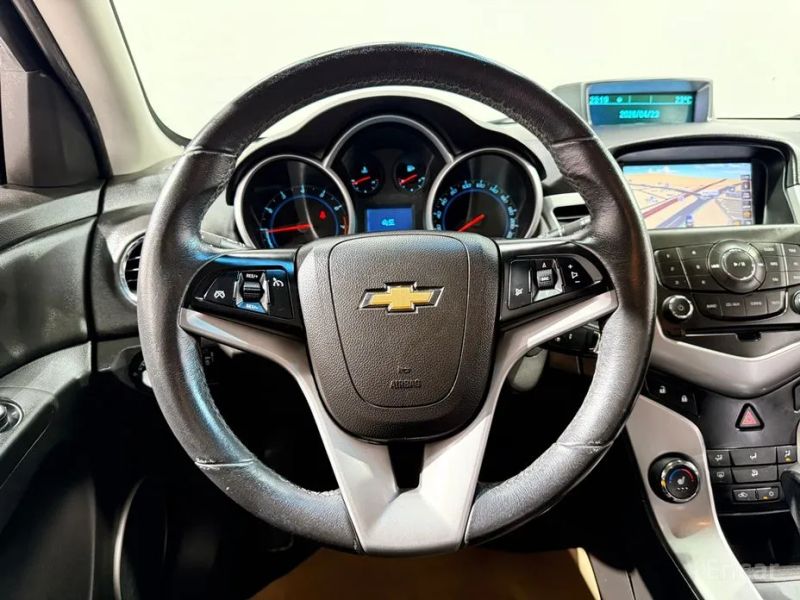 ChevroletGMDaewoo Cruze