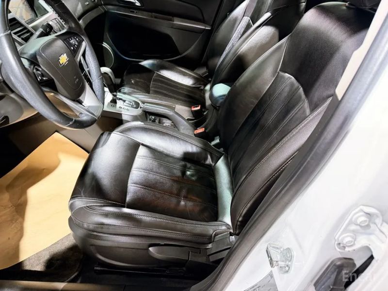 ChevroletGMDaewoo Cruze