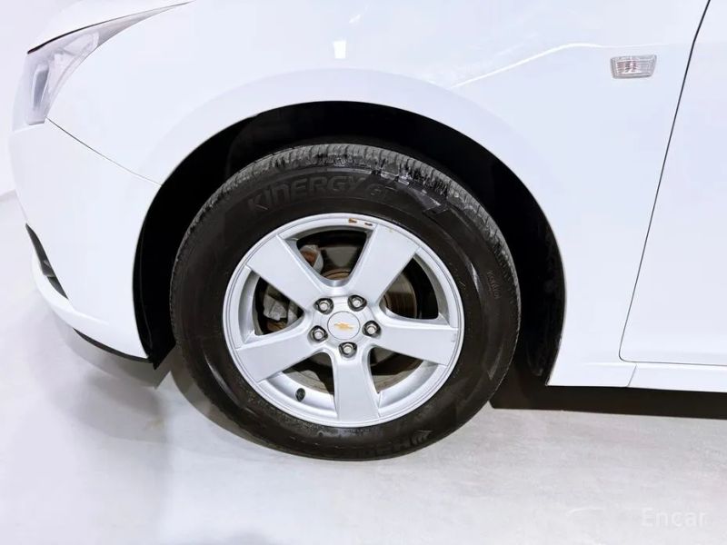 ChevroletGMDaewoo Cruze
