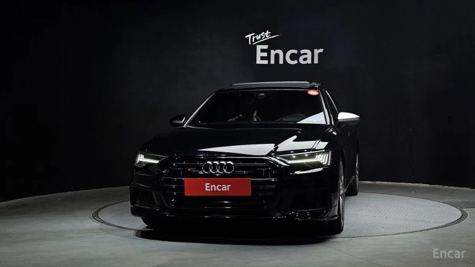 Audi S6