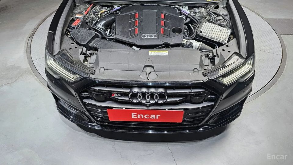 Audi S6