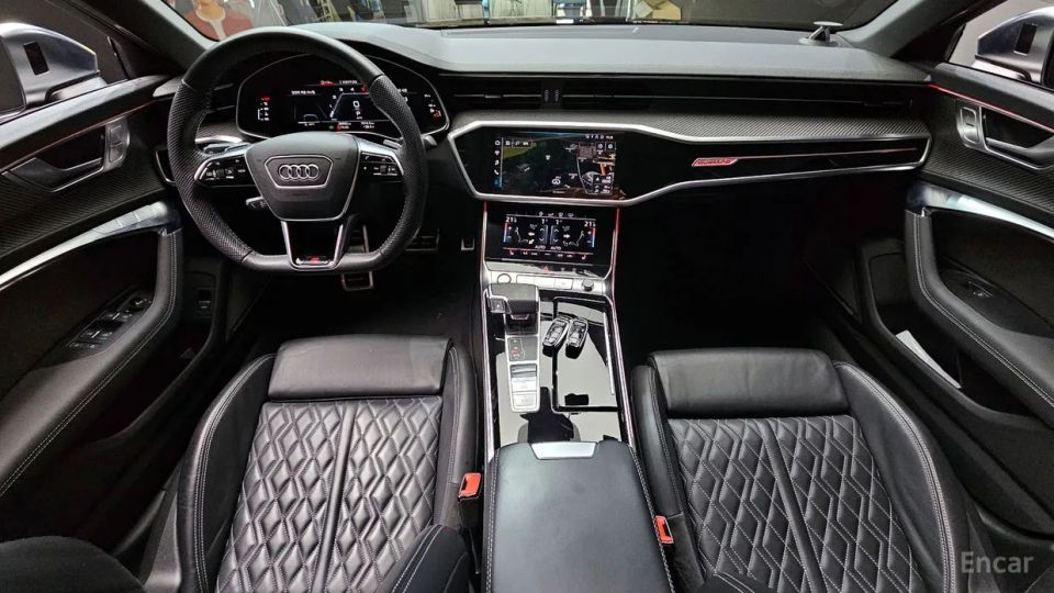 Audi S6