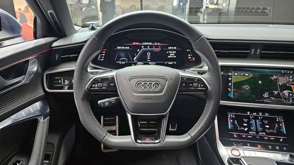 Audi S6
