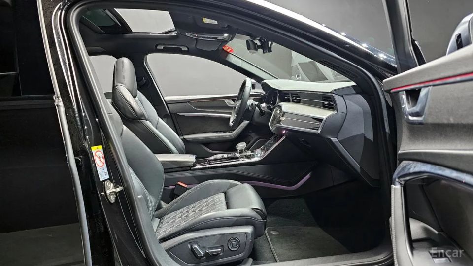 Audi S6