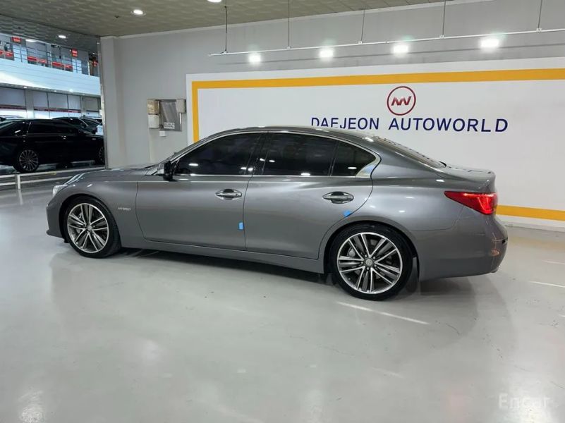 Infiniti Q50