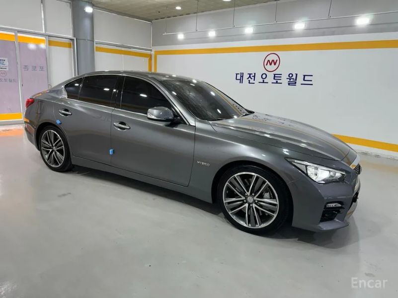 Infiniti Q50