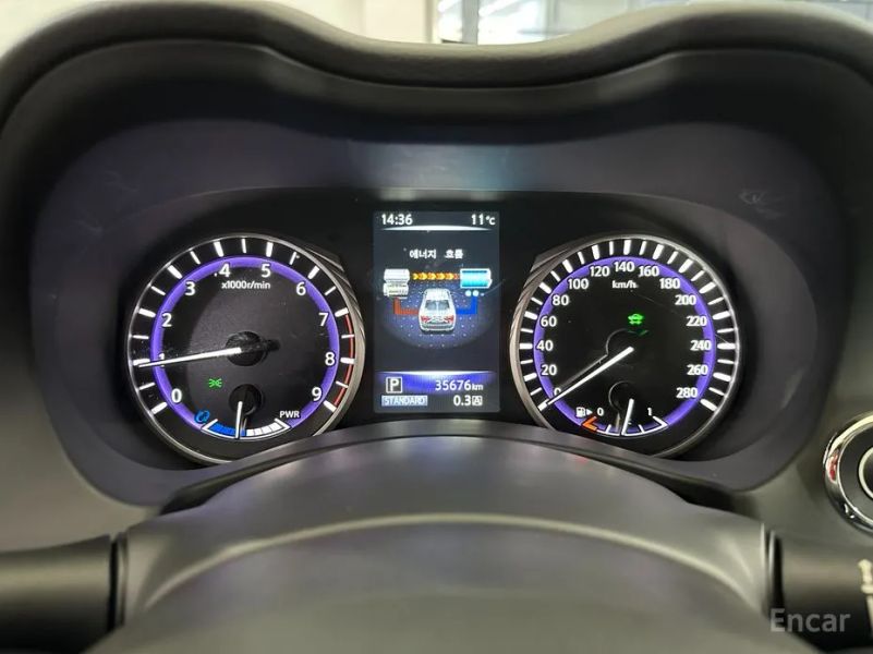 Infiniti Q50
